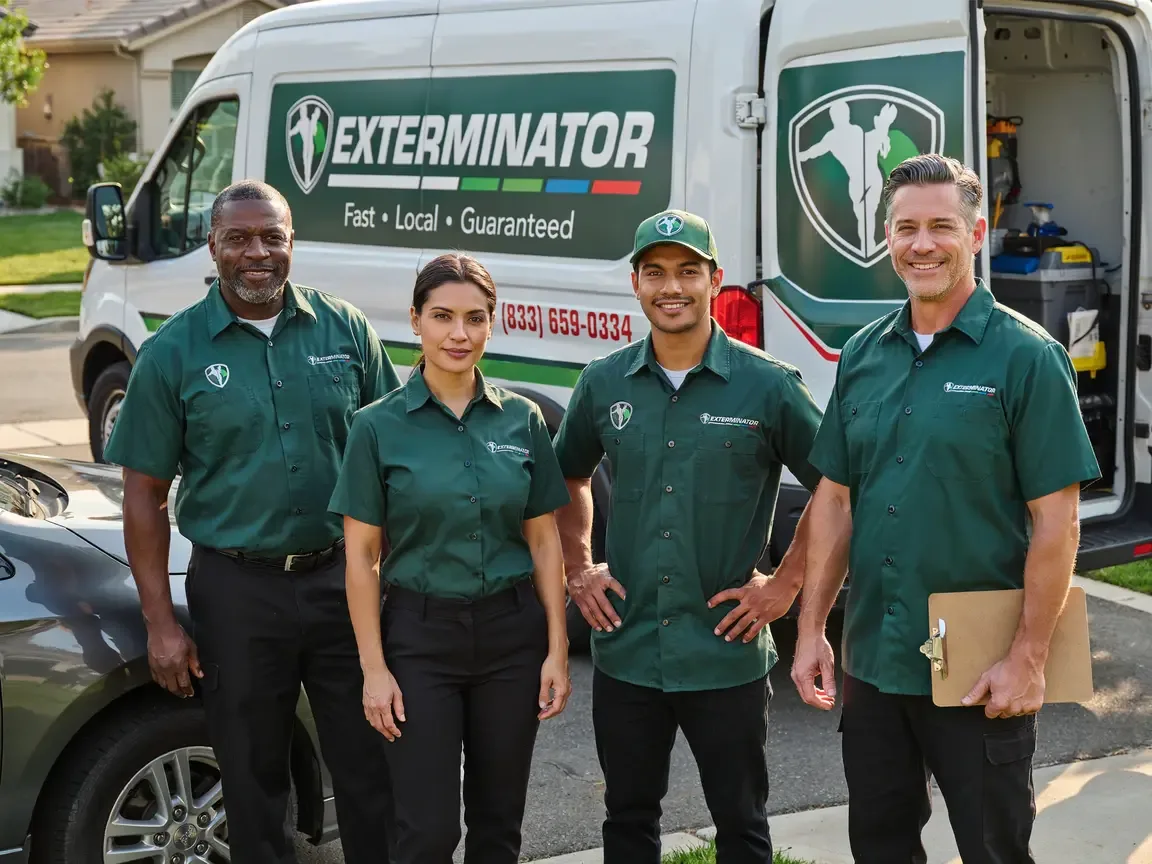 Pest Control company in El Nido, CA